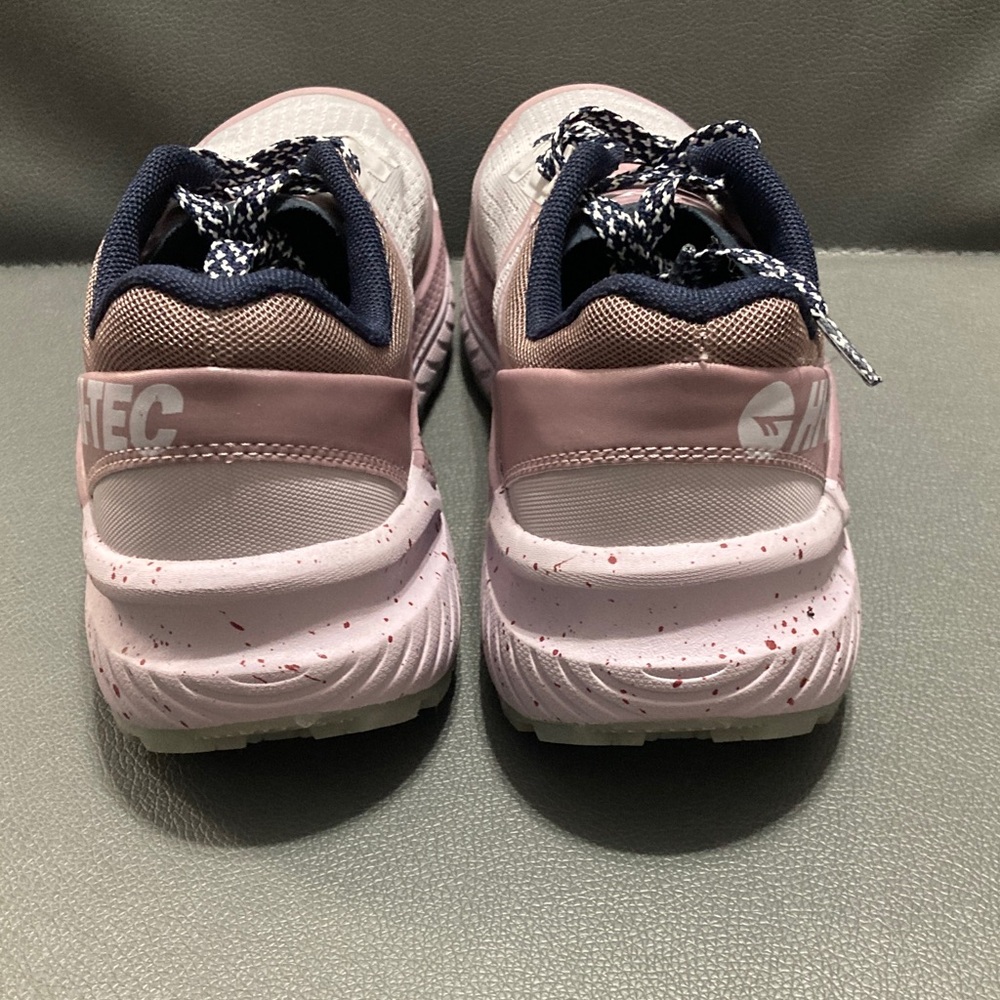 Hi-Tec Women's Elderberry and Lilac Sneakers - Picture 4 of 8